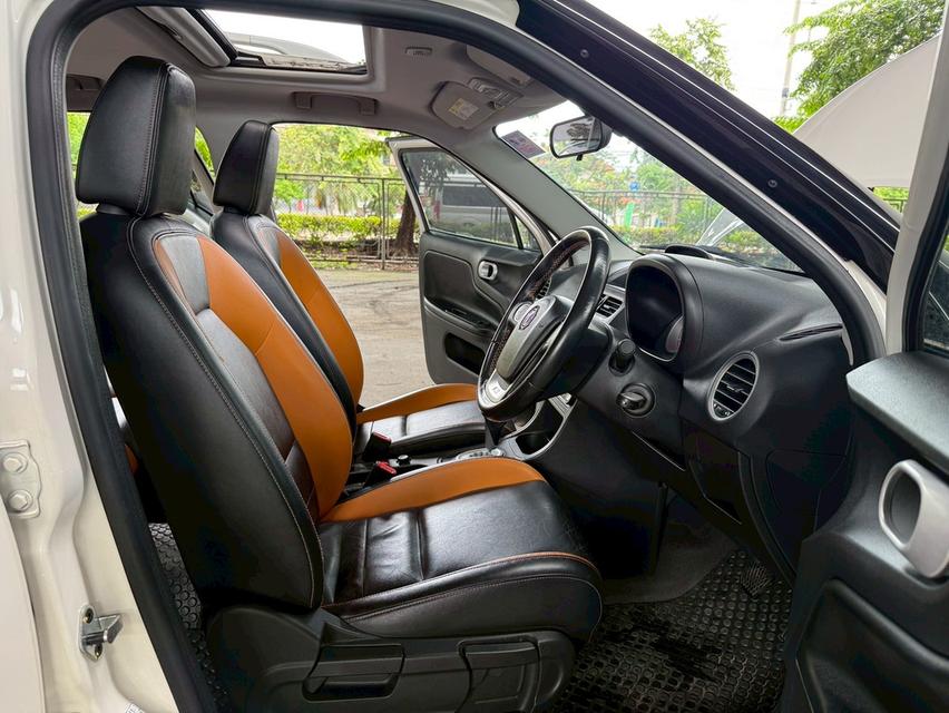 ขายรถ MG3 1.5 Xross ปี 2016 สีขาว เกียร์ออโต้ 9