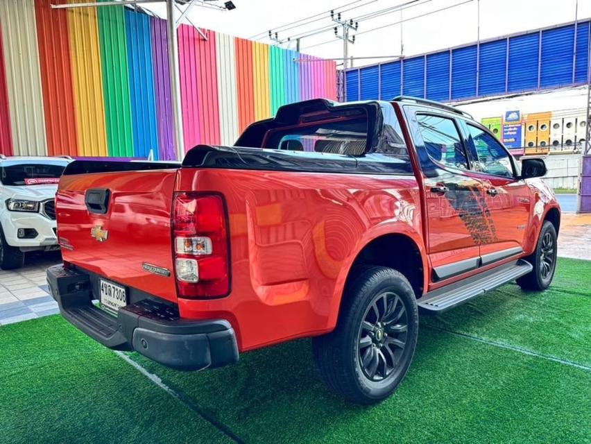 #​CHEV​ ​COLORADO C-CAB รุ่นHIGH COUNTRY STROM ปี2018 เครื่อง​2.5CC. เกียร์AUTO​  #​รถไมล์แท้100​%คะ  16