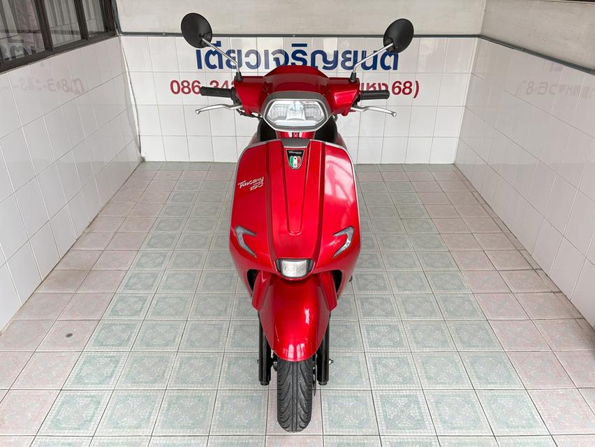 Tuscany150 Keyless สมุดคู่มือครบ ผ่อนได้ ไม่ต้องค้ำ รถมือเดียว สภาพซื้อจอด เครื่องดี ศูนย์ดี ชุดสีไร้รอย วิ่ง5000 กลางปี67 2