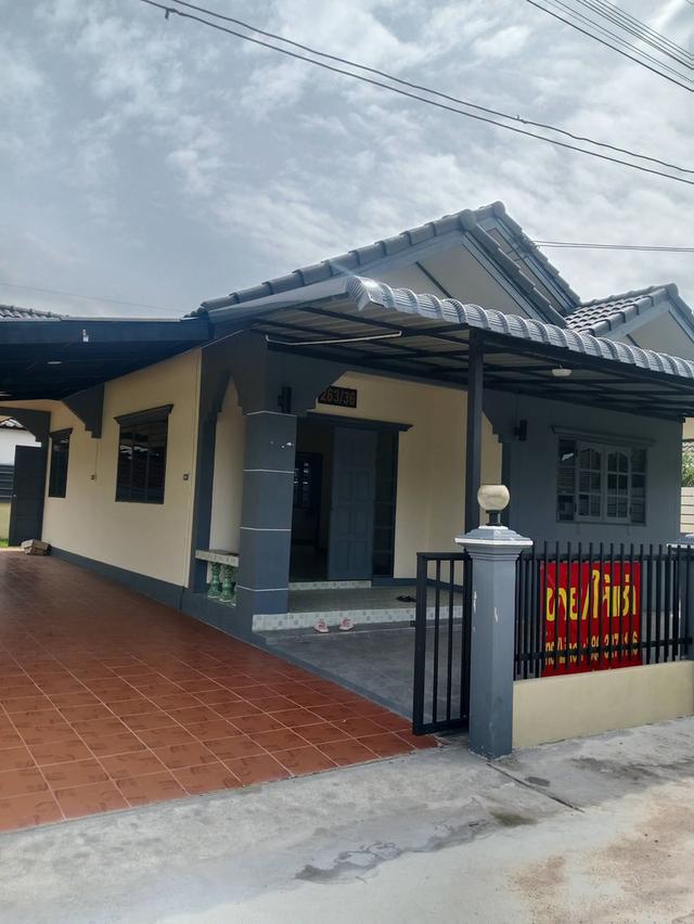 บ้านพร้อมที่ดินในจังหวัดลำพูน 6