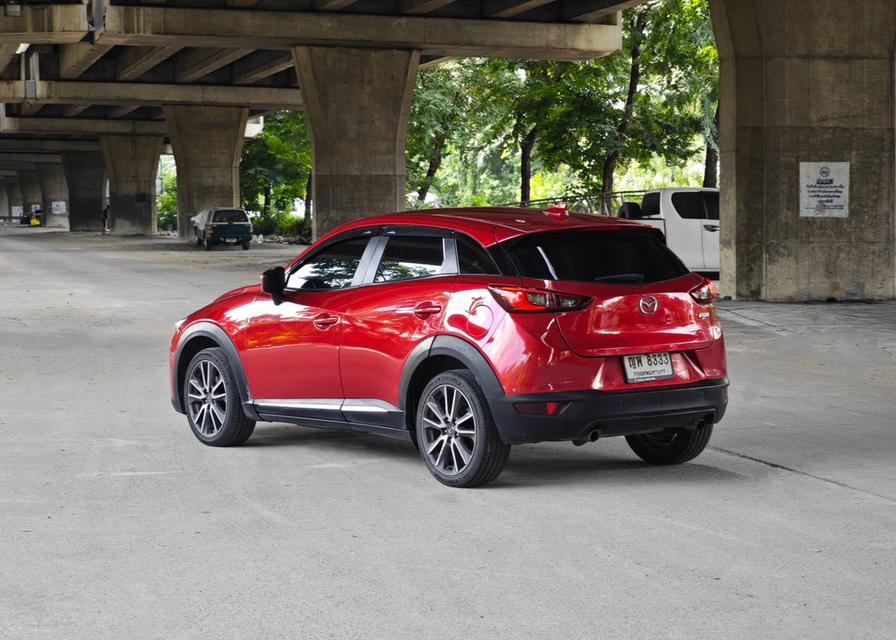 Mazda CX-3 2.0 SP ปี 2015 จดปี 2016 รูปที่ 7