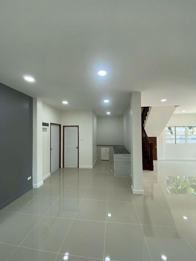 🏡 บ้านเดี่ยว 53.9 ตร.วา หมู่บ้านสวัสดี รามอินทรา 222 ใกล้รถไฟฟ้าสายสีชมพู รีโนเวทใหม่ ราคา 3.78 ล้าน ลด 1.1 ล้าน! 9