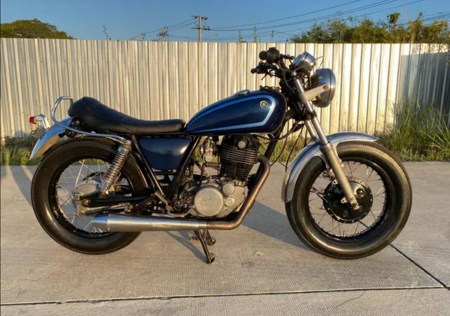 1995 Yamaha Sr400 4