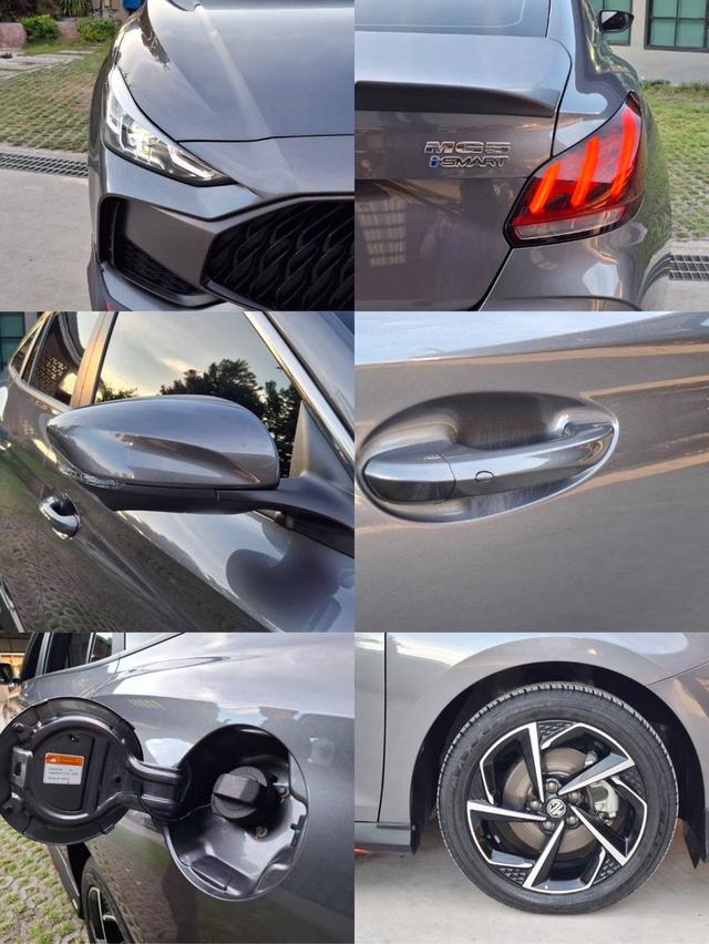 รหัสรถ KN413 MG 5  1.5 X SUNROOF ปี 2022 19