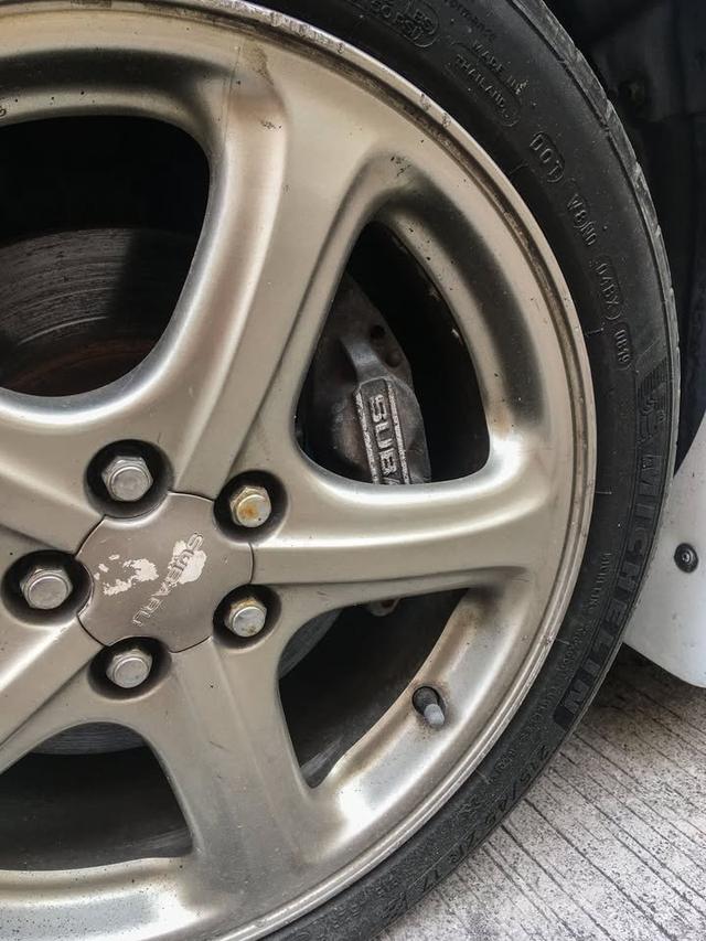 Subaru​ ​Lagacy.1997​ 2.0​ ​turbo รูปที่ 7