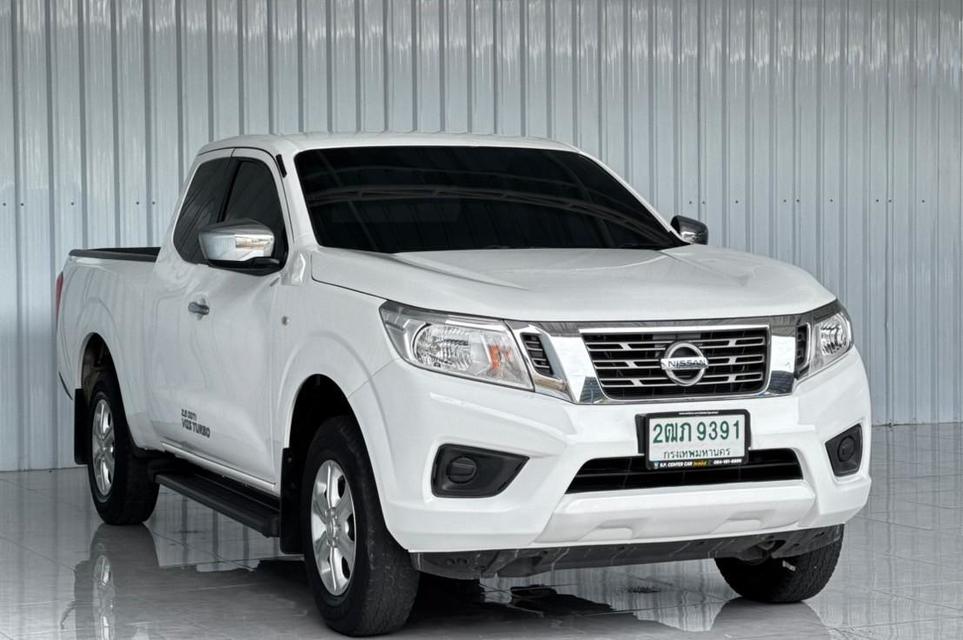Nissan Navara NP300 2.5E CAB ดีเซล เกียร์ออโต้  ปี2019