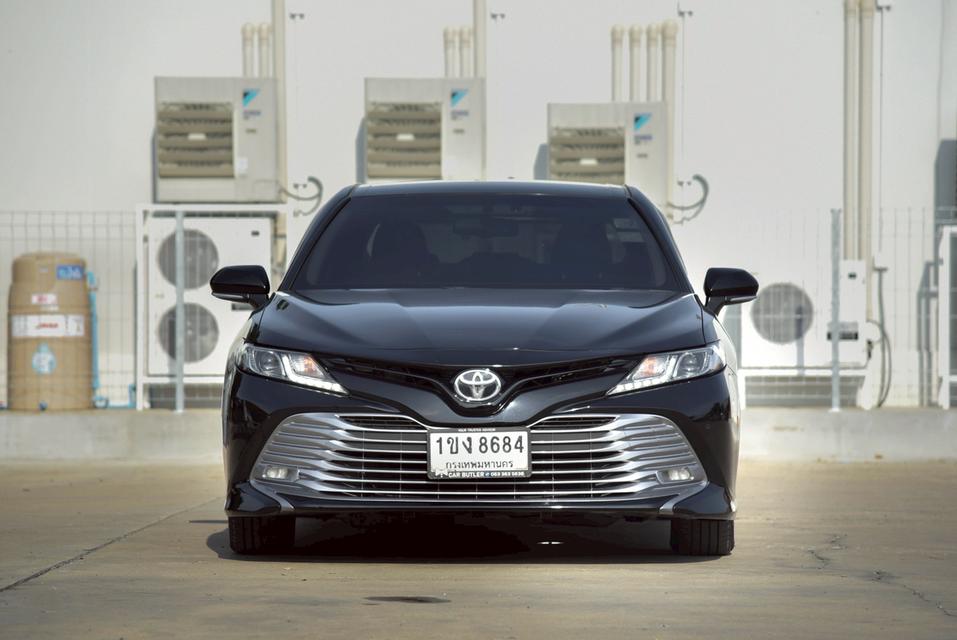 รหัสรถ CBL8684 TOYOTA  Camry 2.0 G AT 2020 2