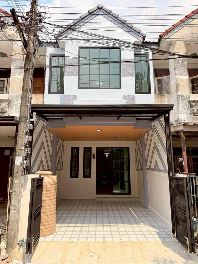 ขายบ้านรามอินทรา มีนบุรี คลองสามวา สายไหม นิมิตรไหม่ หทัยราษ 1