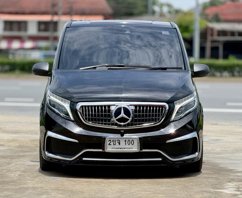 BENZ VITO 119 CDI 2022   3