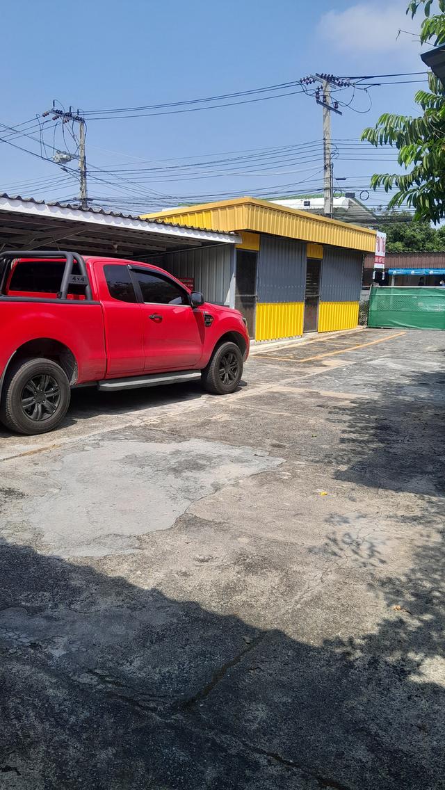 ขายบ้านพร้อมที่ดิน ติดถนนบางกรวยไทรน้อย ติดกทม. 7