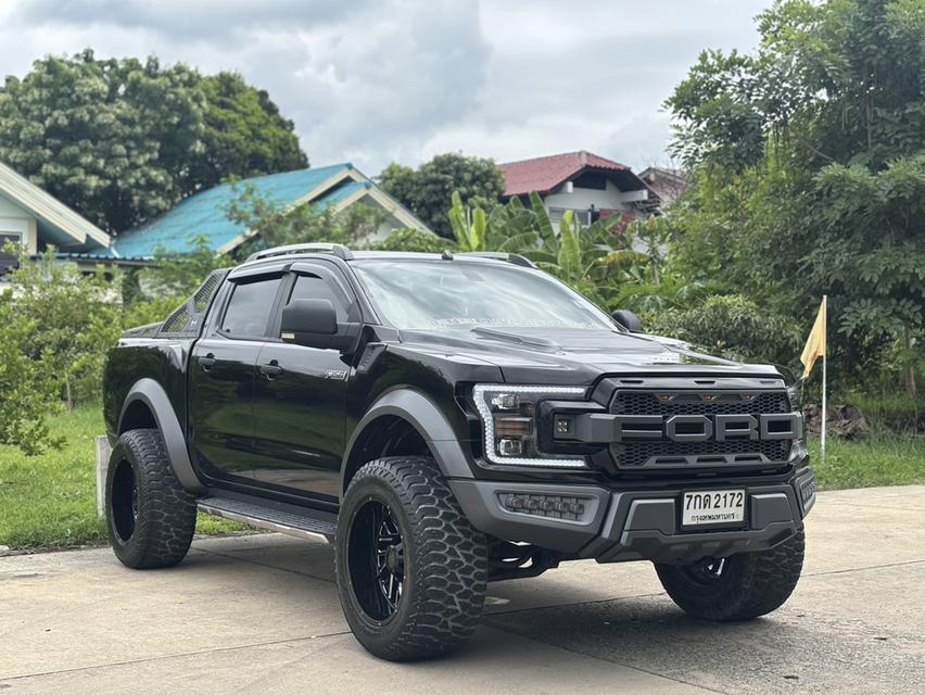 FORD RANGER 2.2 WILDTRAK DOUBLE CAB 2