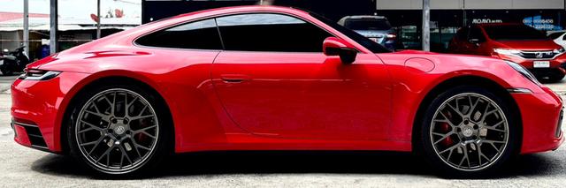 992 CARRERA S