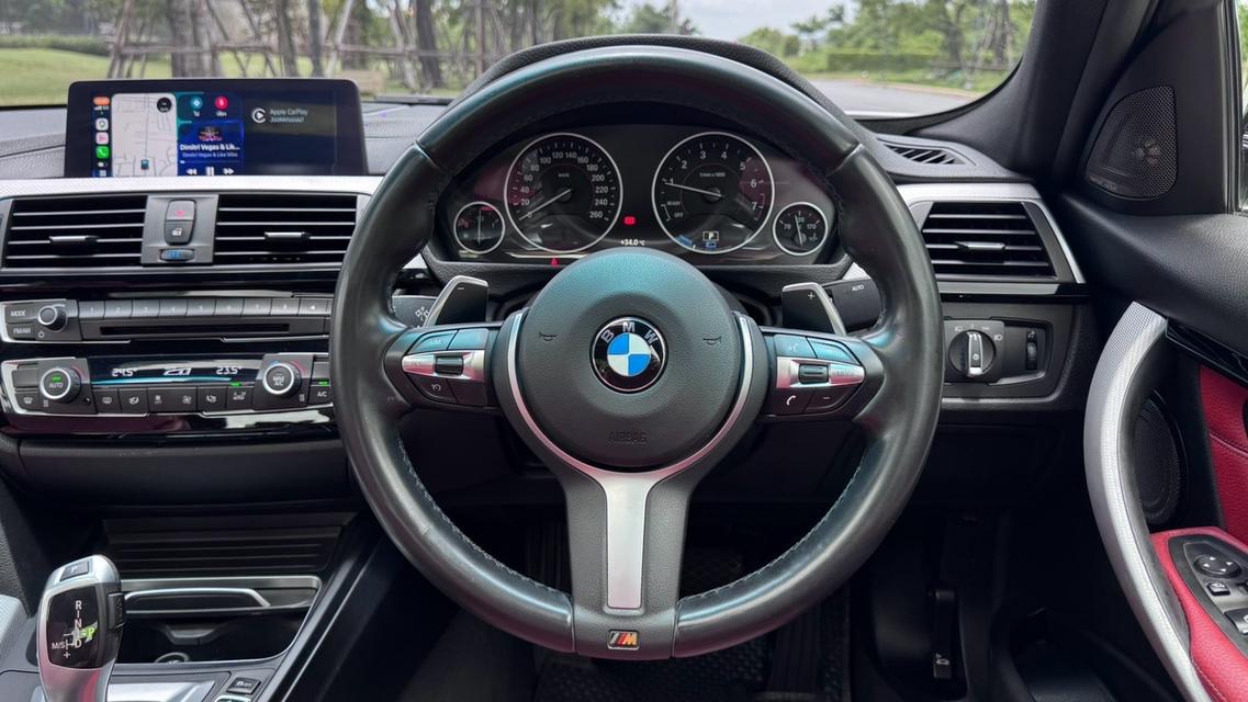 (แจ้งรหัสรถ TPV2002) 🎊 BMW 330e M Sport ปี 2018 🎊 รูปที่ 18
