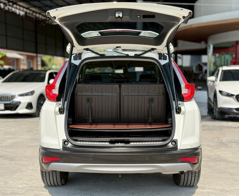 Honda CRV 1.6El 4wd ปี17 18