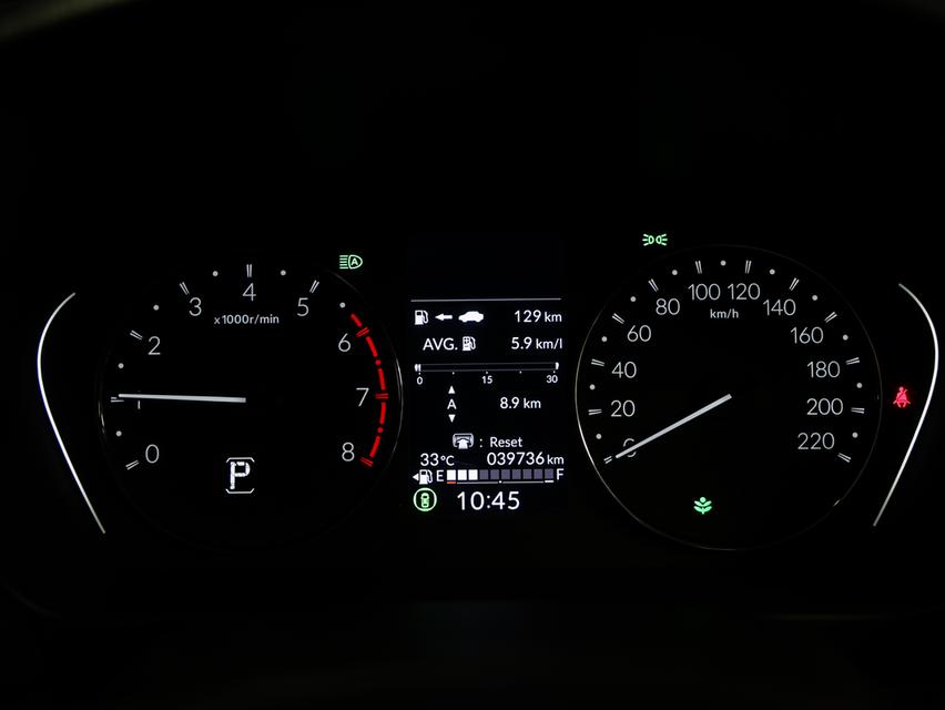 2025 Honda City 1.0 (ปี 20-26) S+ Hatchback AT รูปที่ 2
