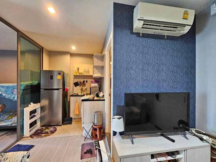 🏙️✨ ให้เช่า Aspire สาทร–ราชพฤกษ์ One Bedroom Plus | 36 ตร.ม. | ชั้น 5 | ใกล้ BTS บางหว้า 11