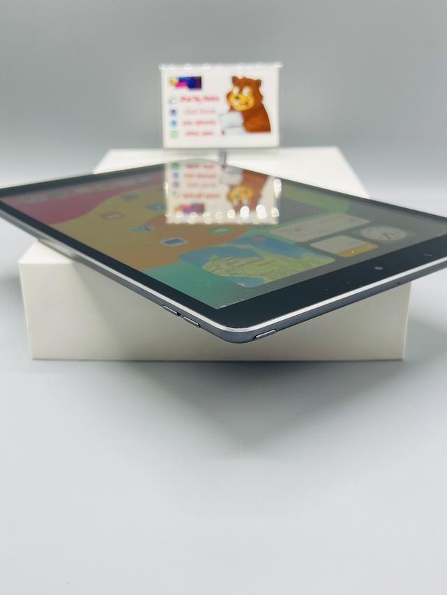 iPadGen9 256gb WiFi สวยกริ๊บครบกล่อง แบต90% นัดรับได้ครับ 6
