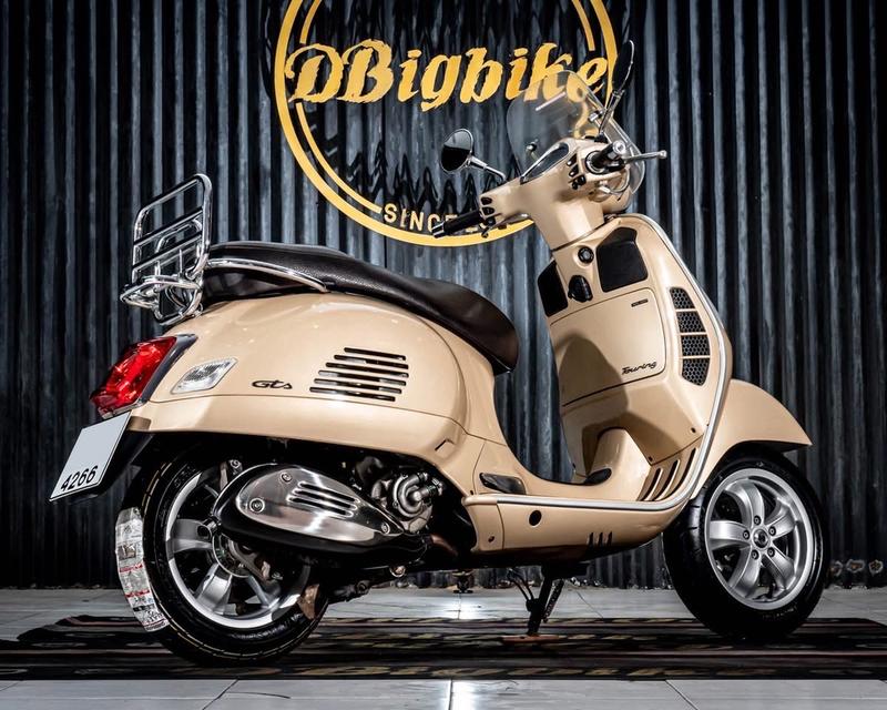 Vespa GTS 300 ABS Super ปี 2019 2