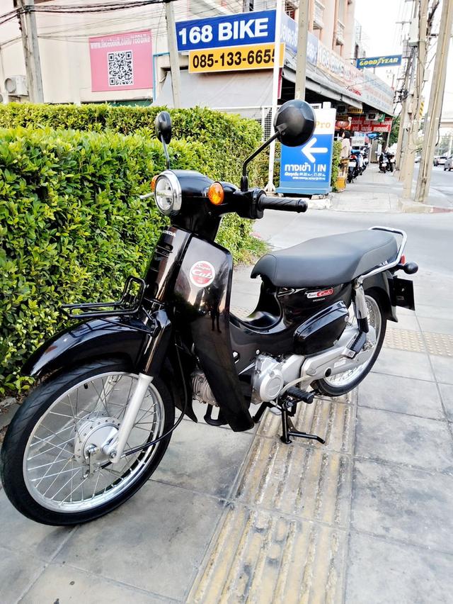 Honda Supercub ปี2024  สภาพเกรดA 2574 km เอกสารพร้อมโอน 5