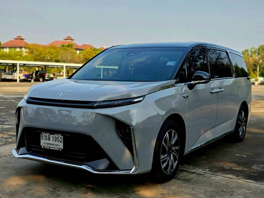 MG Maxus 9 V Super Luxury ปี 2023 ไมล์ 58,xxx km.