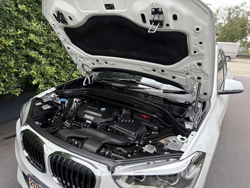 #BMW X1 sDrive20d M Sport Top ปี 2019 รูปที่ 19