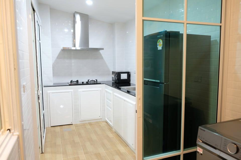 บ้านเช่าแถวรังสิต ใกล้ฟิวเจอร์  รังสิต คลอง 1 5