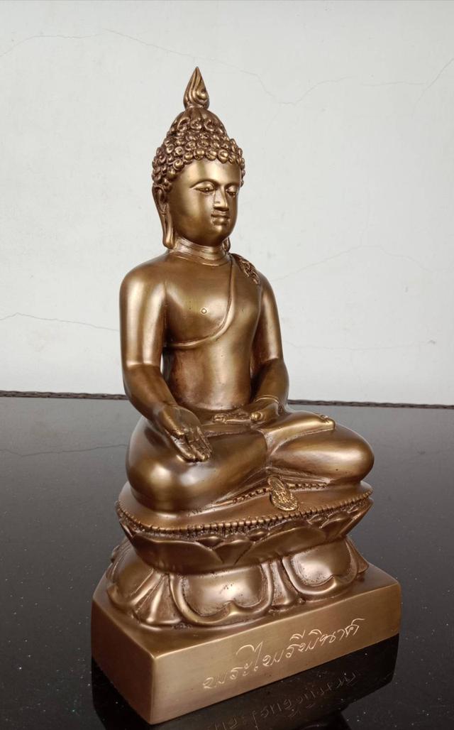 644.พระไพรีพินาศ วัดบวรนิเวศราชวรวิหาร รูปที่ 7