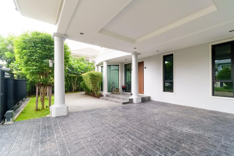 Bangkok Boulevard ราชพฤกษ์ พระราม 5 ติดถนนราชพฤกษ์ 17