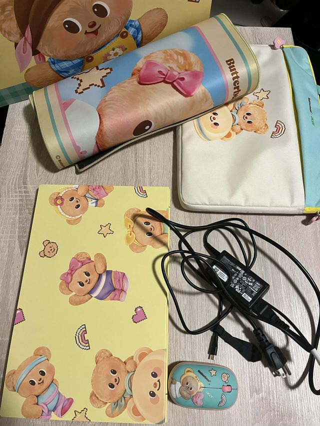 ขายโน๊ตบุ๊ครุ่น: Acer x Butterbear Aspire Lite 15