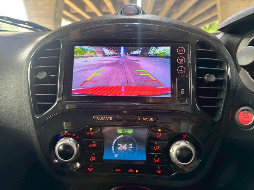 Nissan JUKE 1.6 V AT ปี 2014 12