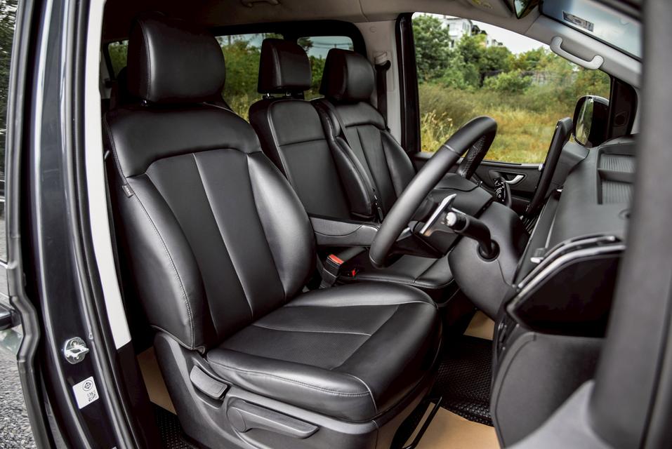 รหัสรถ CBL95 Hyundai Staria 2.2 S AT 2022 10