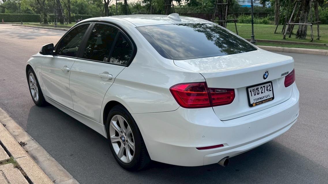 รหัสรถ TPV2742 🎊 BMW 320i ปี 2014 🎊 รูปย่อยที่ 3