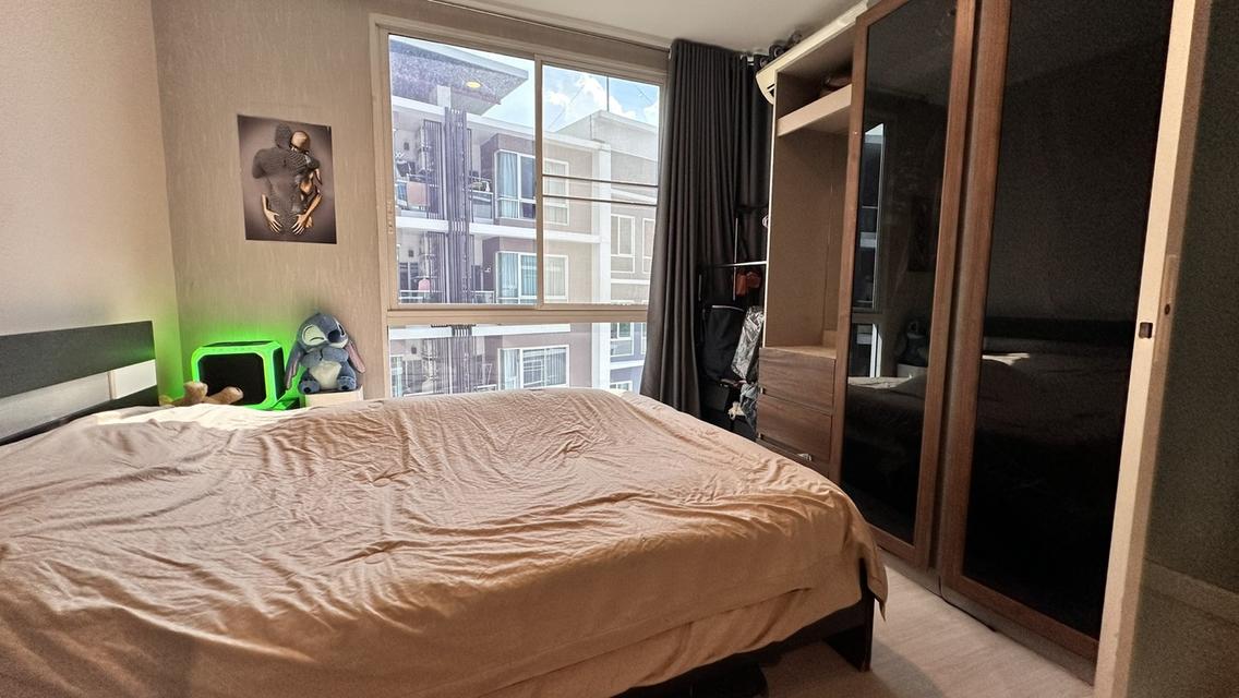 คอนโดวันพลัสคลองชล2 ติดถนนคลองชลประทาน 19