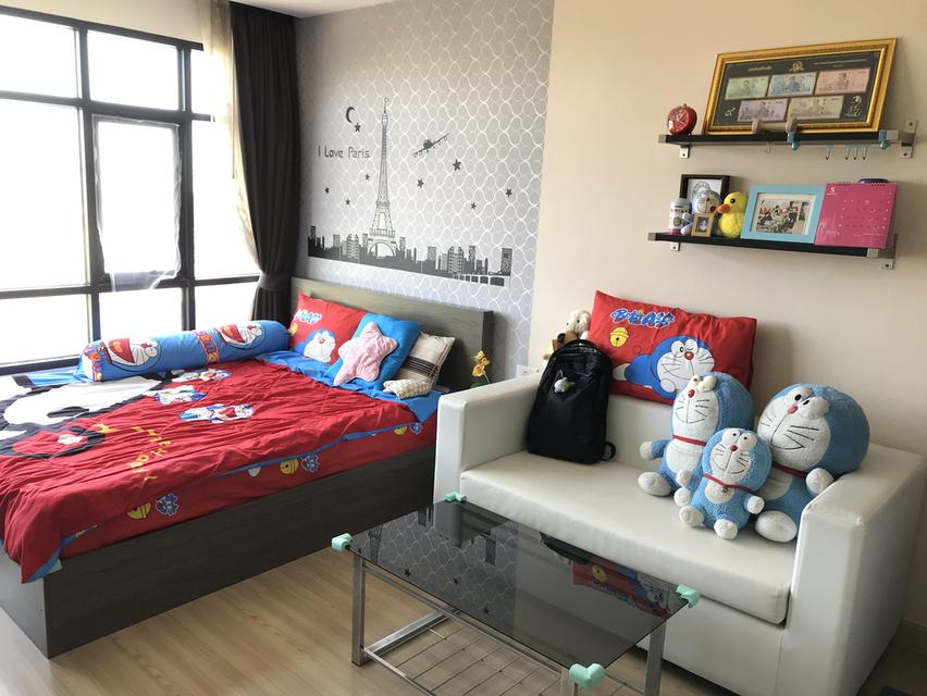 คอนโด COMBS ติดถนนลงหาดบางแสน ห่างจากถนนสุขุมวิท 250 เมตร 6