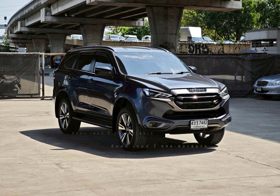 Isuzu Mu-X 1.9 Ultimate ปี 2023 