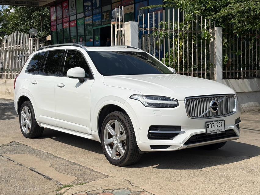 (แจ้งรหัสรถ PJP267) 2019 VOLVO XC90 Recharge T8 Momentum