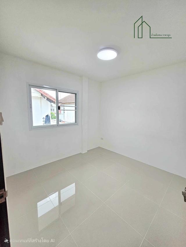 บ้านเดี่ยว 50.4 ตรว. เพชรมณฑลกรีน บางบอน 5 ถนนมาเจริญ บางแค รีโนเวทพร้อมอยู่ 12