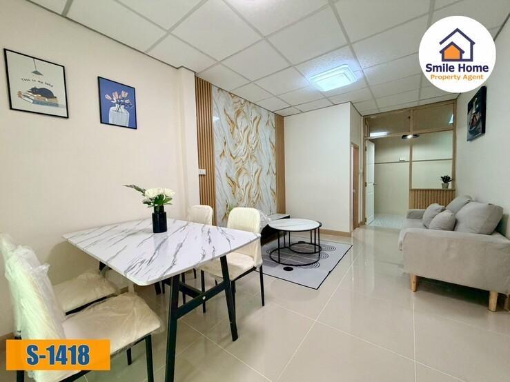 ทาวน์เฮ้าส์ชั้นเดียวบางเมืองสมุทรปราการ 3