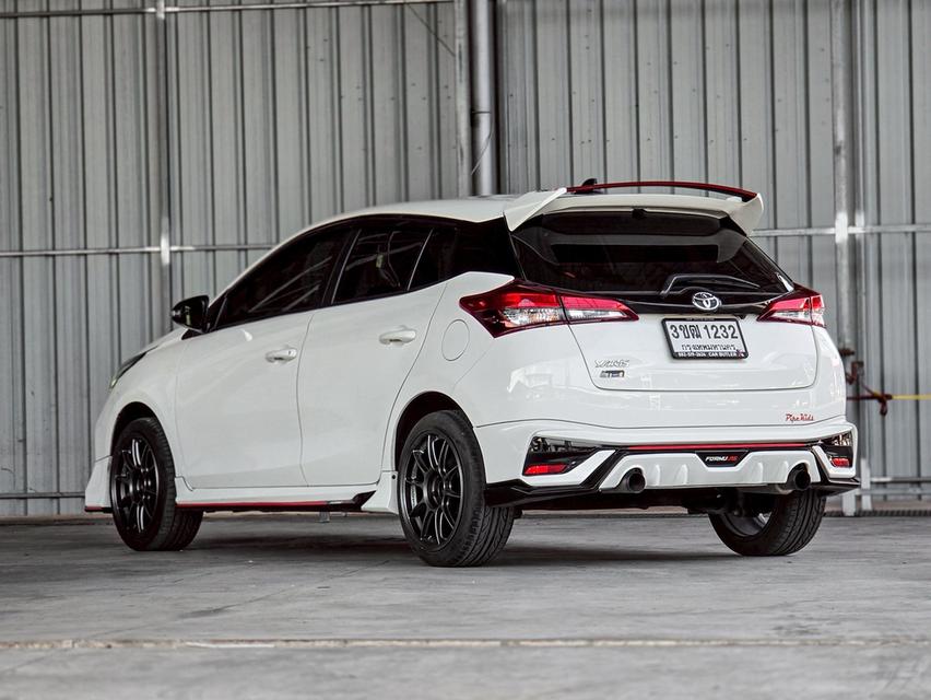 รหัสรถ CBLX1232 ✨ TOYOTA YARIS 1.2 SPORT Hatchback 2022 รูปที่ 8