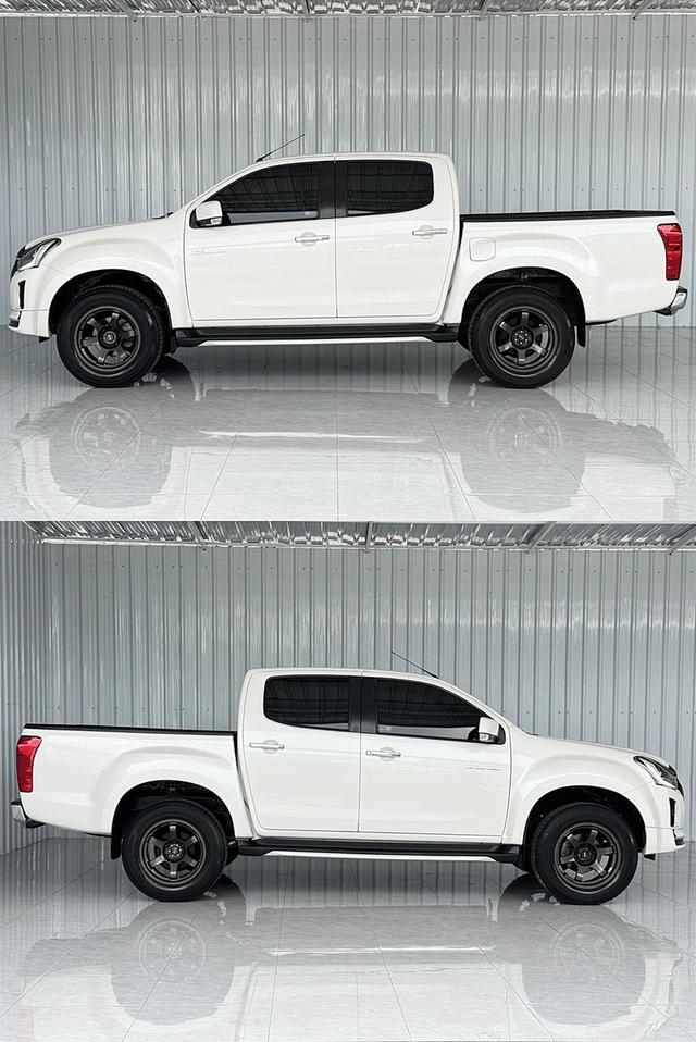 D-max 1.9 Z Stealth ยกสูง 4 ประตู 5