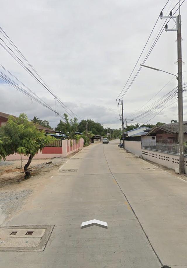 📍Vายที่ดินติดถนน ตะเคียนเตี้ย มาบหว้า -เนื้อที่  3งาน 8.40ตรว. HOT PRICE🔥 sาคายกแปลง 4.7ล้าน💰พร้อมโอนกรรมสิท ✅เหมาะสร้างพูลวิลล่า ✅เหมาะสร้างบ้านเด 3