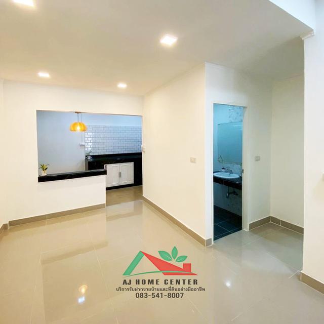 ขายต่ำกว่าประเมิน2.59ล้าน ทาวน์เฮ้าส์3ชั้น 18ตรว. ม.เกล้ารัตนา-ธนกาญจน์ บางใหญ่ รีโนเวทใหม่ 5