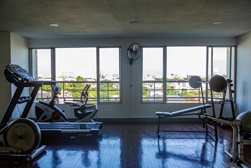 PREMIER PLACE CONDO Rama9 ห้องหัวมุมรีโนเวทใหม่ คอนโดทำเลดี 11