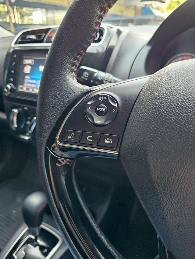 MITSUBISHI MIRAGE, 1.2 GLX CVT SPECIAL EDITION ปี 22 AT 18