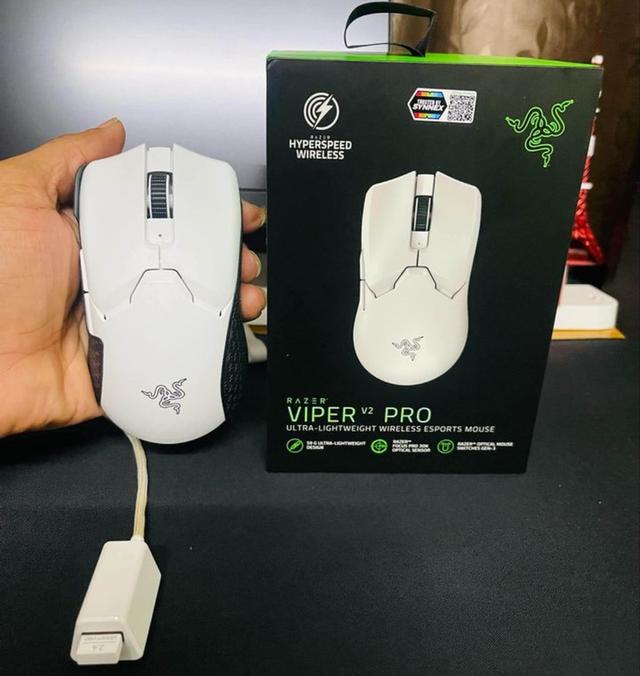 WIRELESS MOUSE (เมาส์ไร้สาย)  4