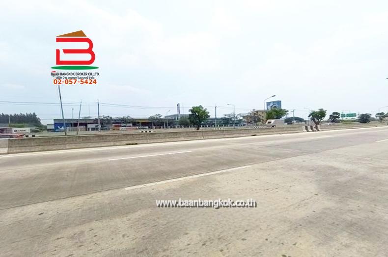 ที่ดินเปล่า ระแหง-ลาดหลุมแก้ว เนื้อที่ 3 ไร่ ติดบจก.ชาญนครวิศวกรรม, ตรงข้ามปั้ม ปตท. ม.12 ถนนกาญจนาภิเษก ตำบลระแหง อำเภอลาดหลุมแก้ว จังหวัดปทุมธานี 8