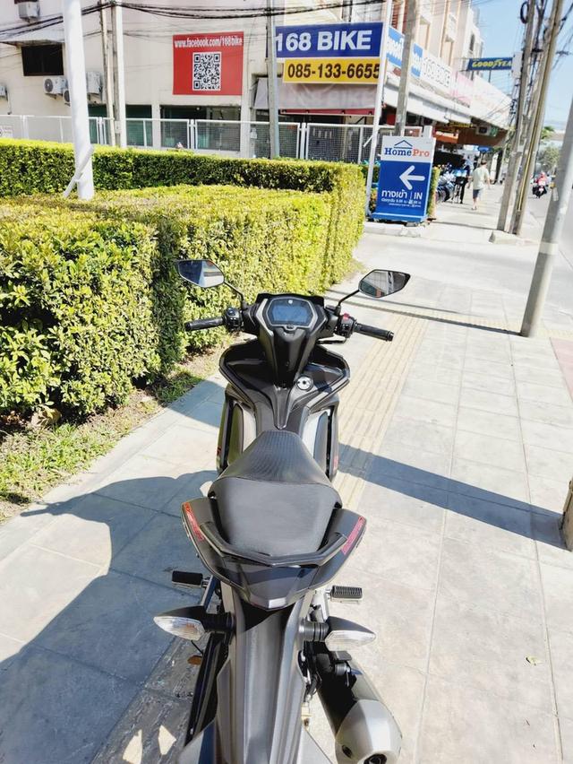 Yamaha Exciter 155 VVA ปี2023 สภาพเกรดA 1085 km เอกสารพร้อมโอน 8