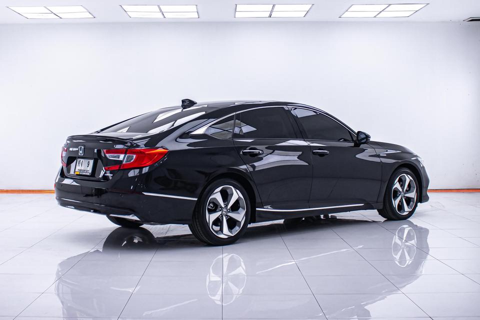 รหัสรถ 1D070 🚗 HONDA ACCORD 2.0 HYBRID TECH ปี 2020 14