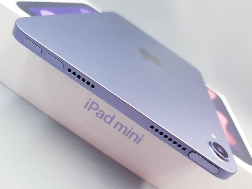 💜 iPad Mini 4 (ใส่ซิมได้ WiFi+Sim) 💜 3