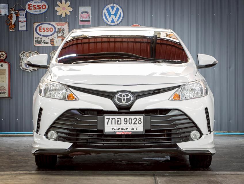 TOYOTA VIOS 1.5 E ปี 2018